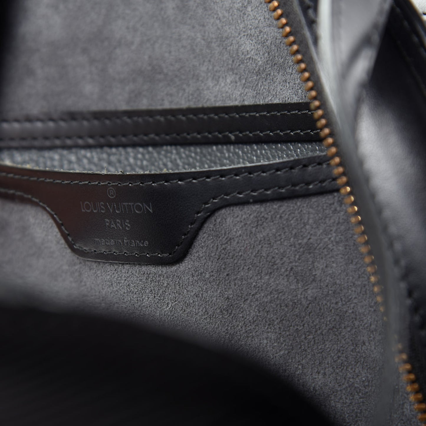 Epi Mabillon Backpack Black