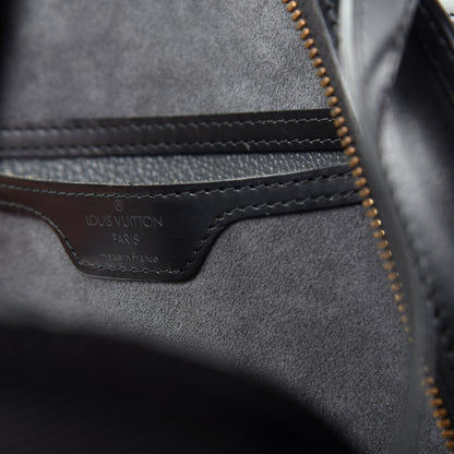 Louis Vuitton Epi Mabillon Backpack Black 5 of 8