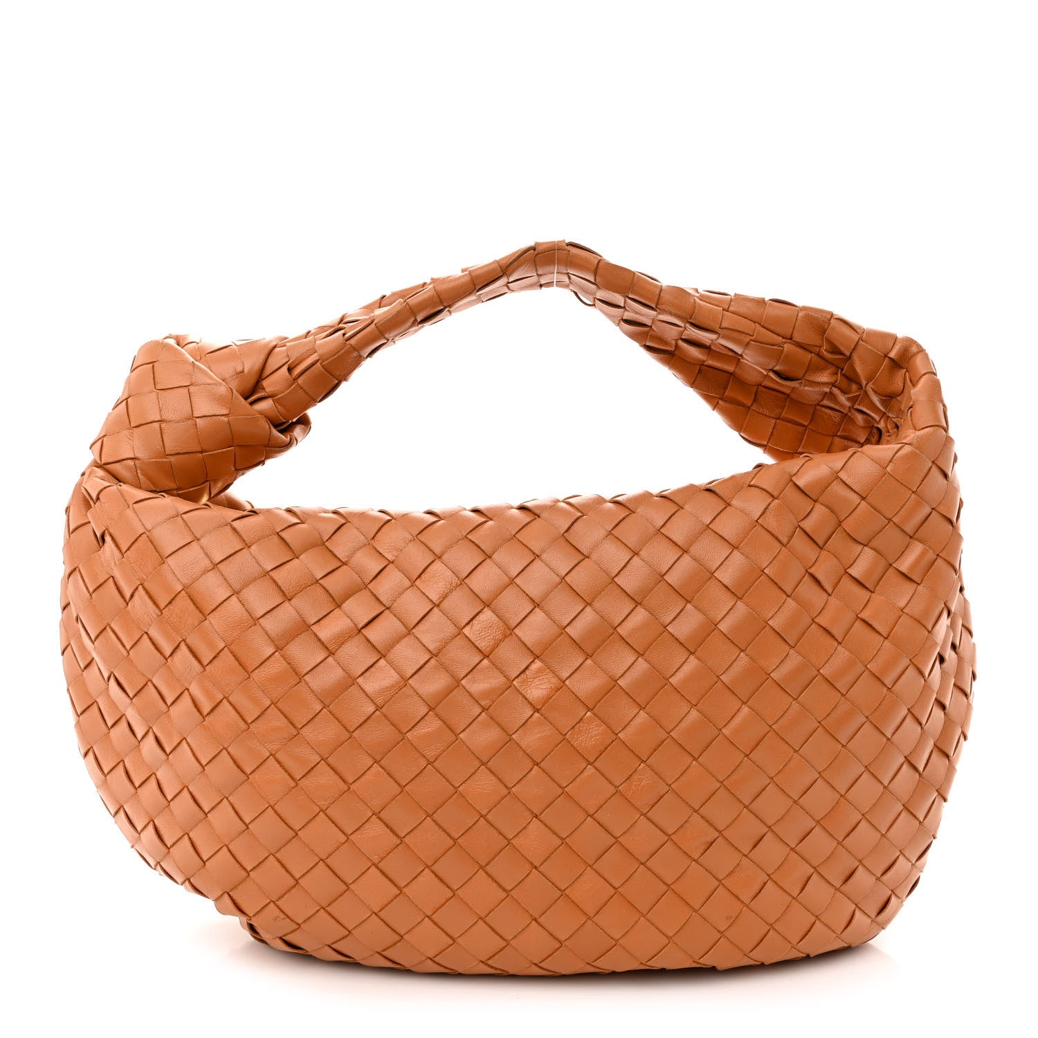 Bottega Veneta Nappa Intrecciato Small Jodie Caramel 1 of 12