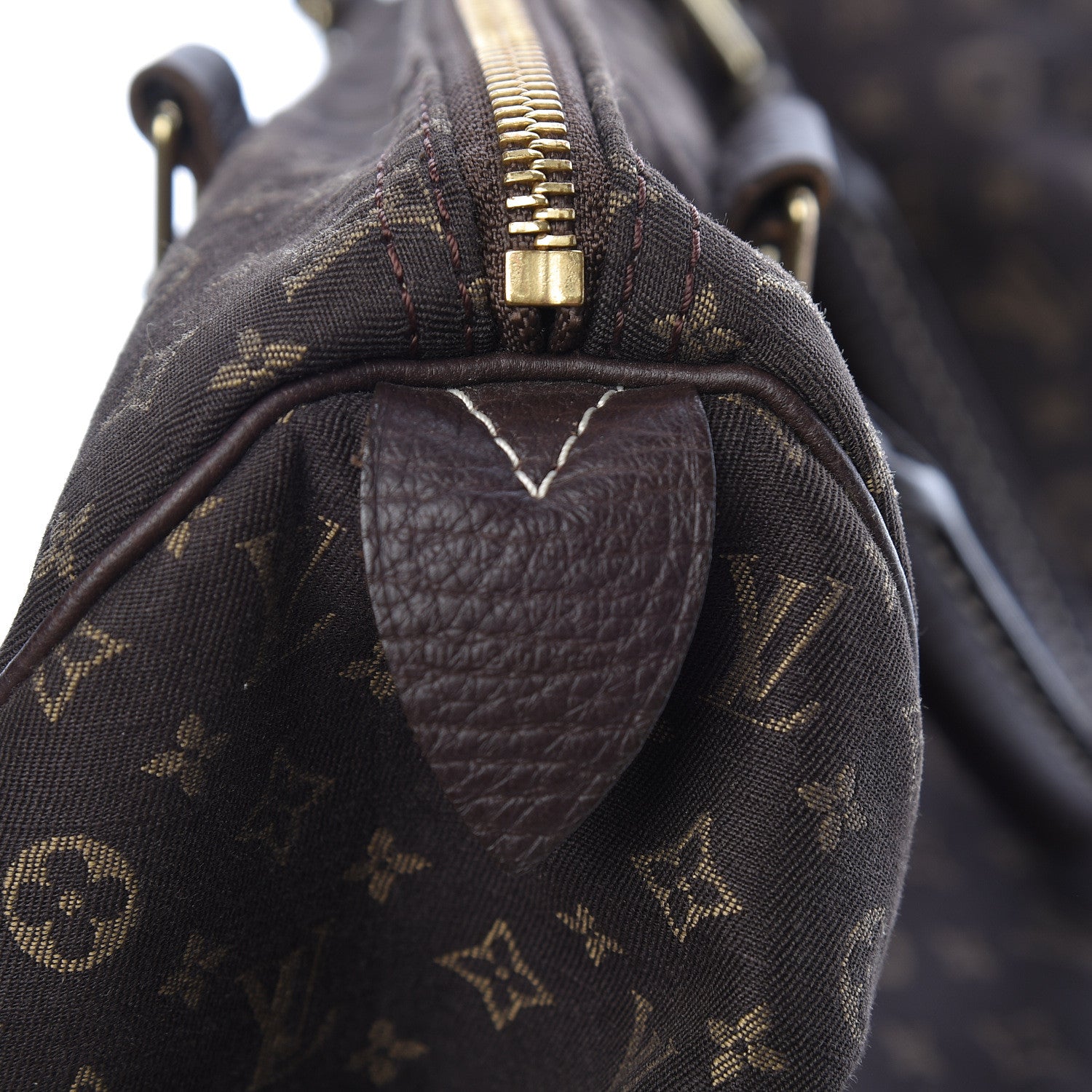 Louis Vuitton Monogram Idylle Speedy 30 Fusain 6 of 12