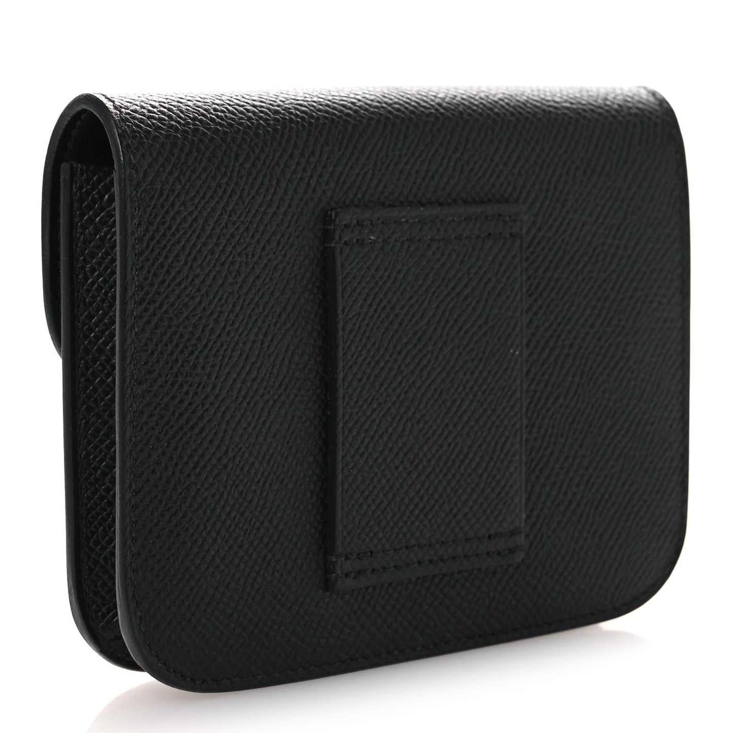 Epsom Constance Slim Wallet Black