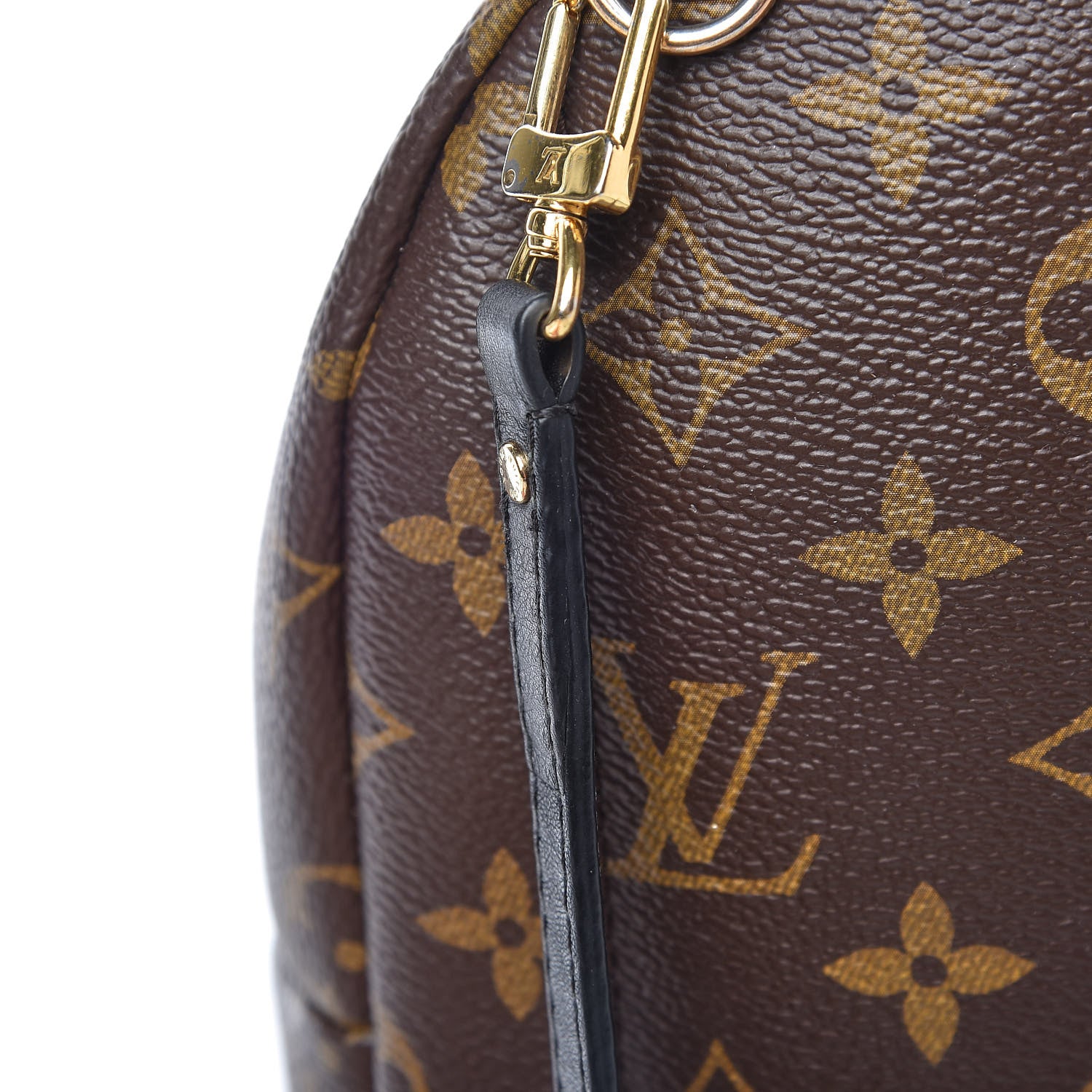 Louis Vuitton Monogram Palm Springs Backpack Mini 11 of 12