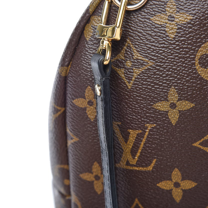 Louis Vuitton Monogram Palm Springs Backpack Mini 11 of 12