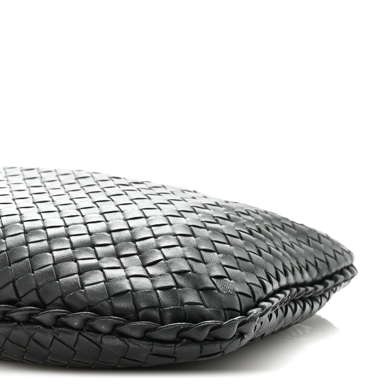 Bottega Veneta Nappa Intrecciato Medium Veneta Hobo Black 9 of 9