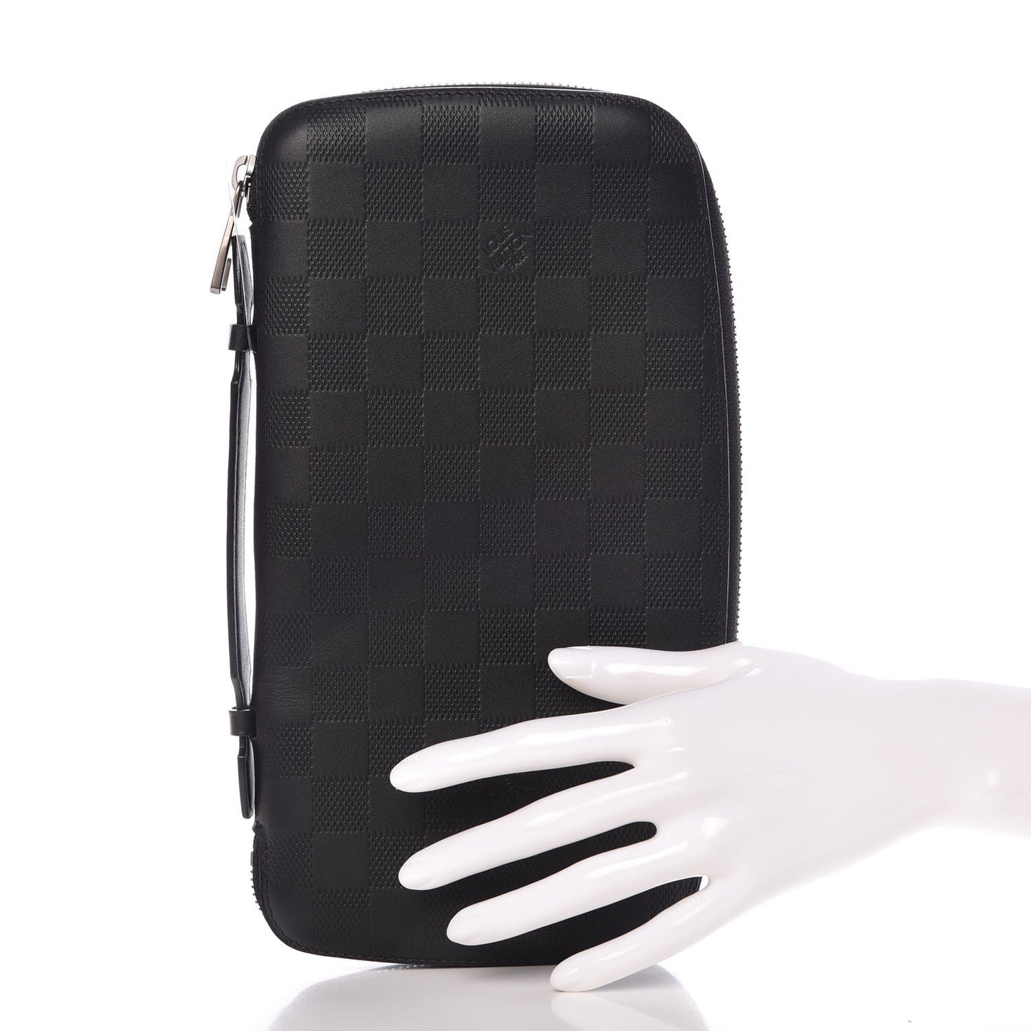 Damier Infini Atoll Wallet Onyx
