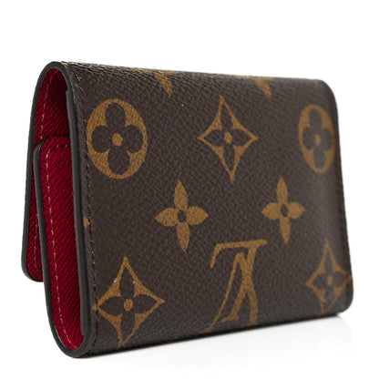 Louis Vuitton Monogram 6 Key Multicles Holder Fuchsia 3 of 10