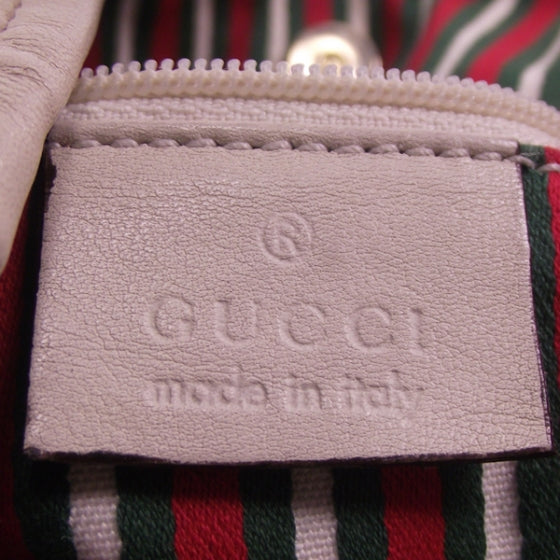 Gucci Monogram GG New Britt Medium Hobo 8 of 10