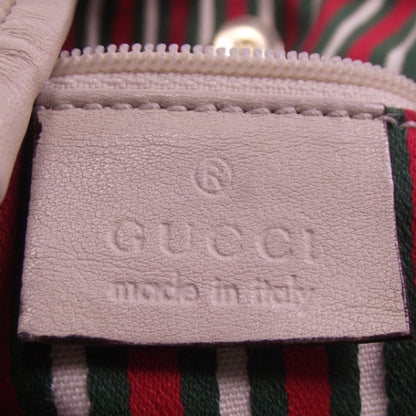 Gucci Monogram GG New Britt Medium Hobo 8 of 10