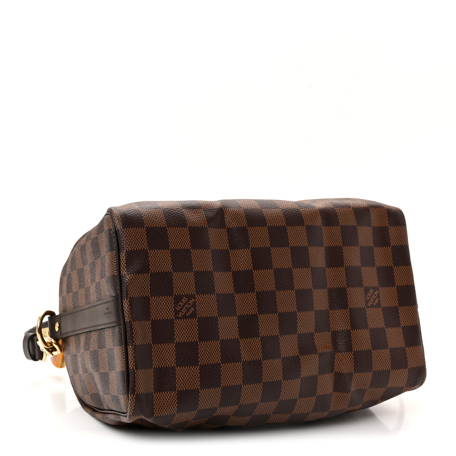 Louis Vuitton Damier Ebene Speedy Bandouliere 25 4 of 9