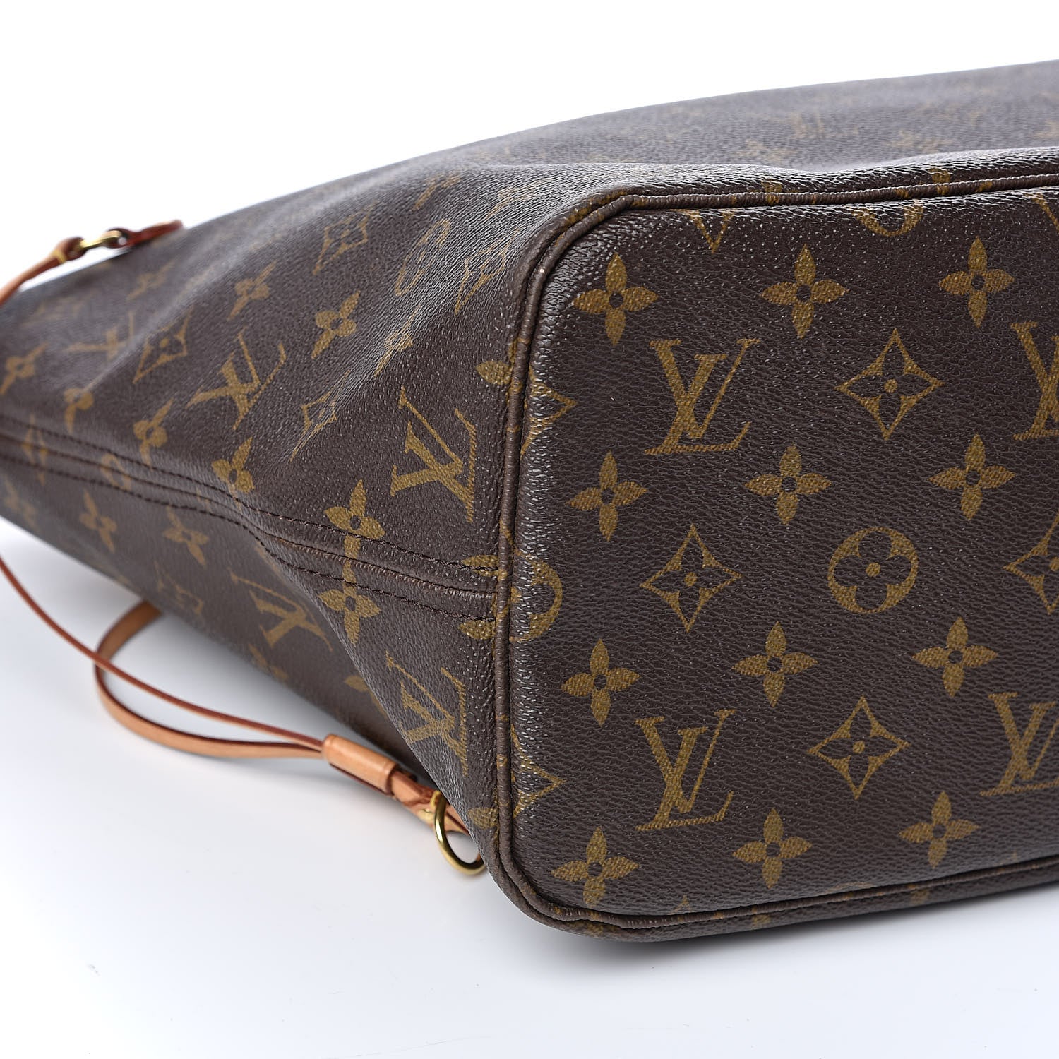 Louis Vuitton Monogram Neverfull MM 10 of 13