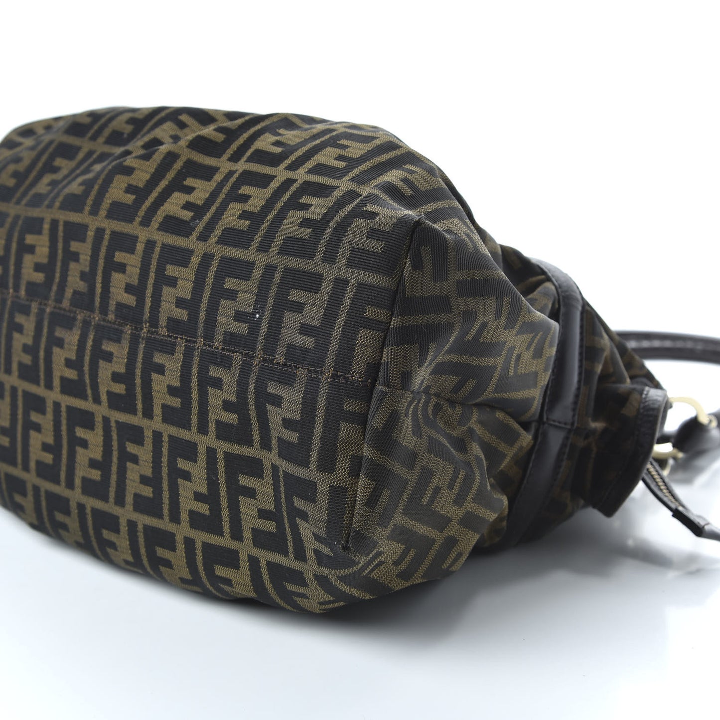 Zucca Large Chef Tote Tobacco