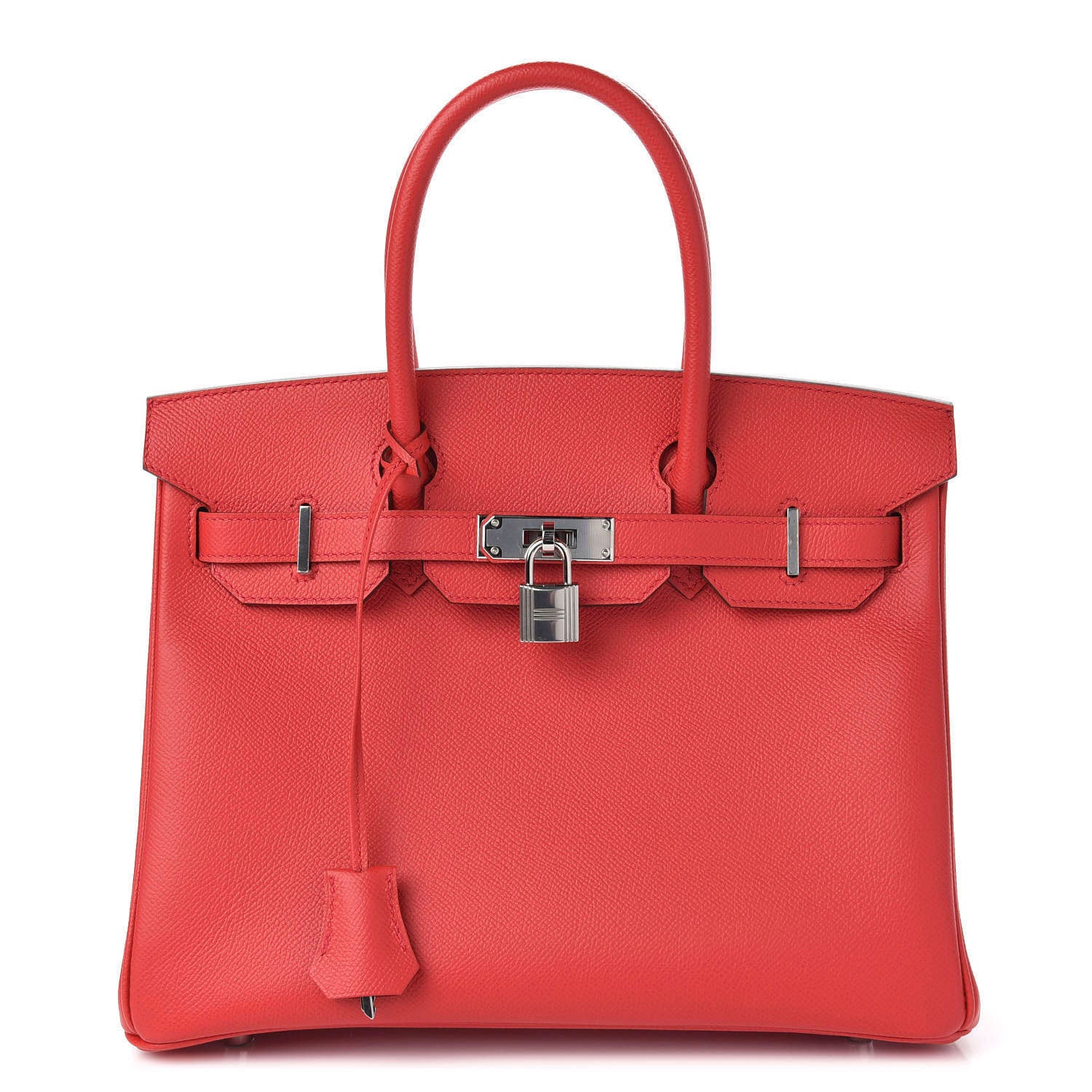 Hermes Epsom Birkin 30 Bougainvillea 1 of 11