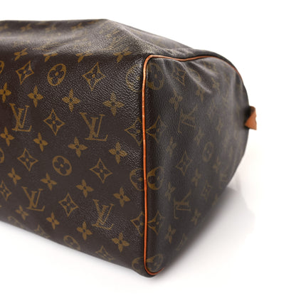 Louis Vuitton Monogram Speedy 40 7 of 7