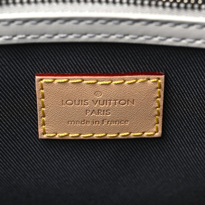 Louis Vuitton Damier Salt Keepall Bandouliere 50 Stone Grey 7 of 8