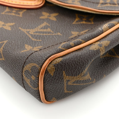 Louis Vuitton Monogram Beverly Clutch 16 of 20