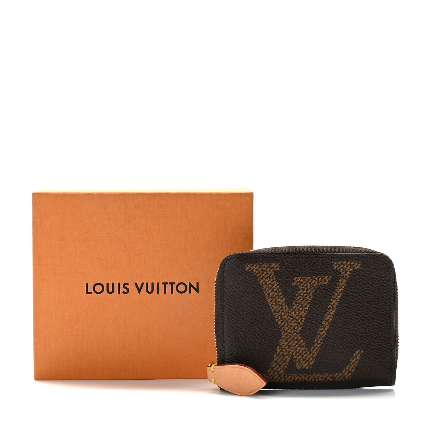 Monogram Giant Zippy Coin Purse