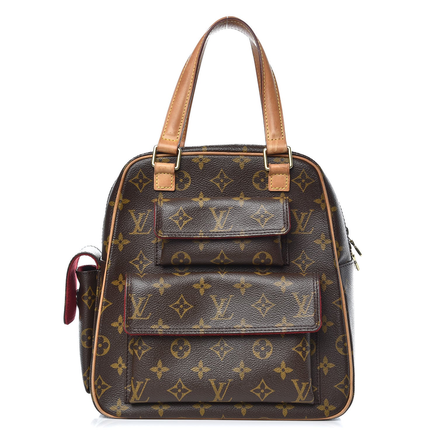 Louis Vuitton Monogram Excentri-Cite 1 of 14
