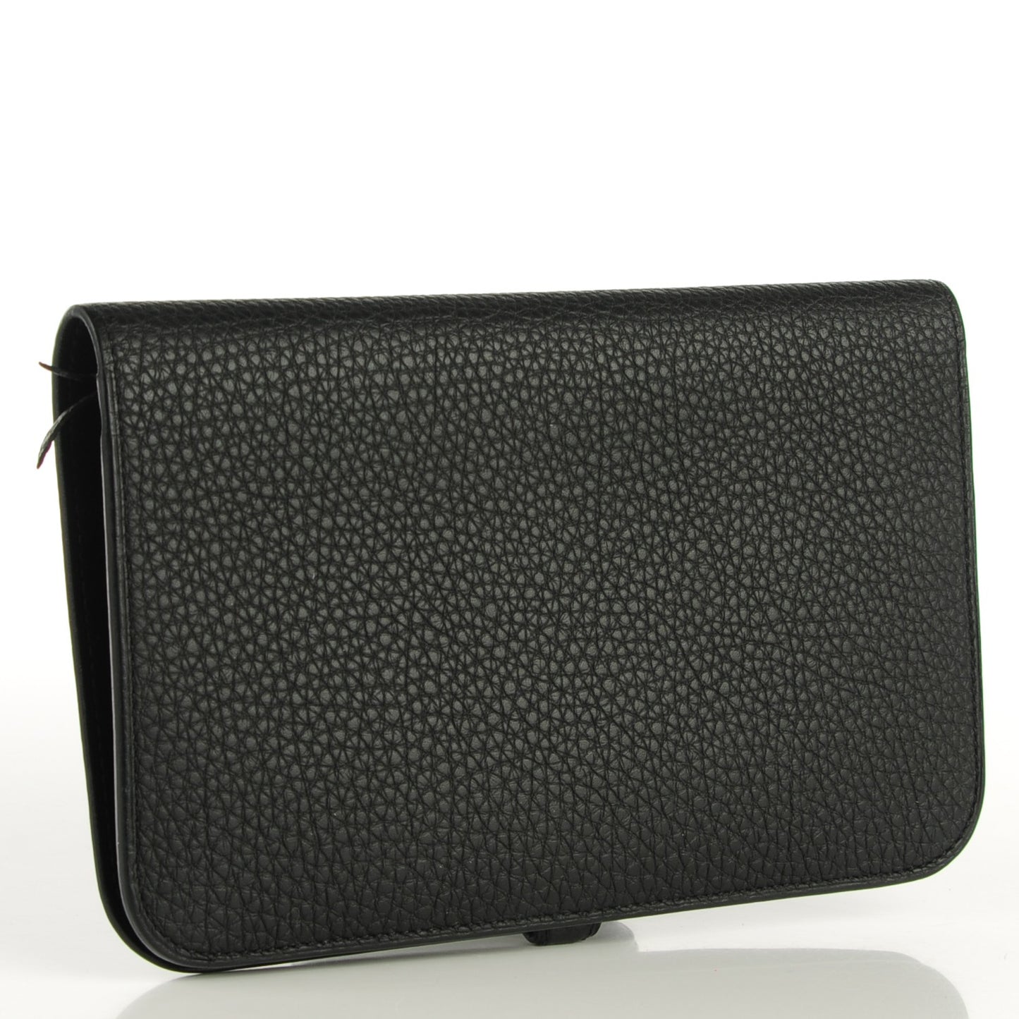 Togo Dogon Duo Wallet Black