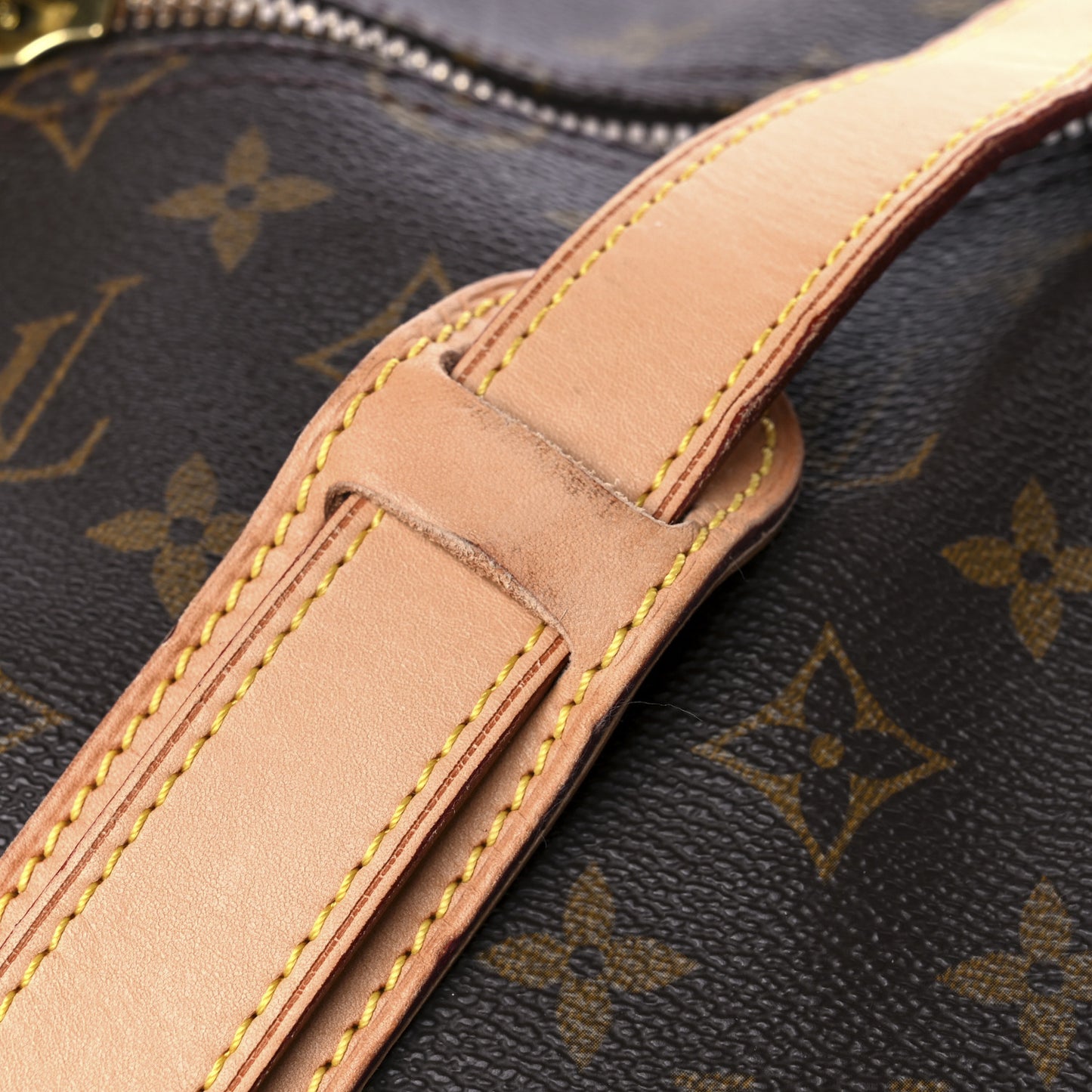 Monogram Keepall Bandouliere 55
