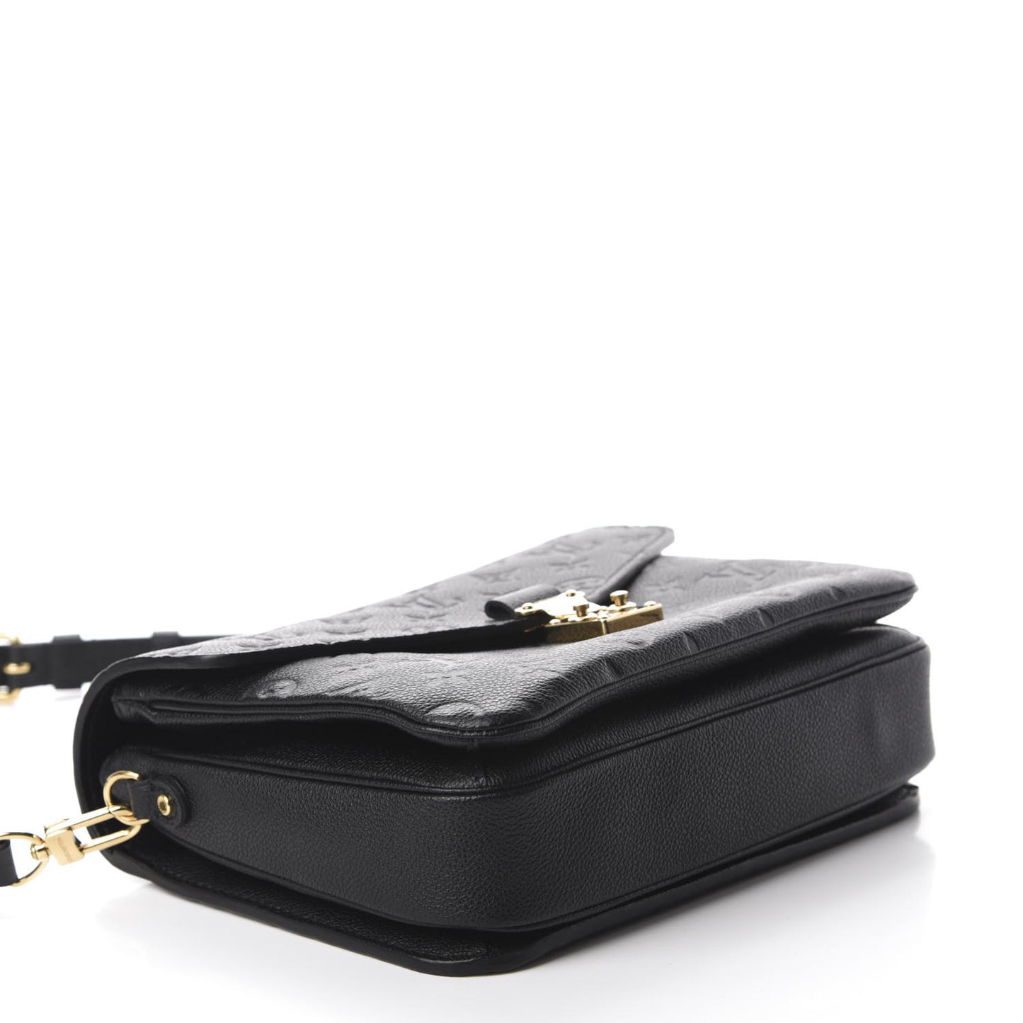 Empreinte Pochette Metis Black