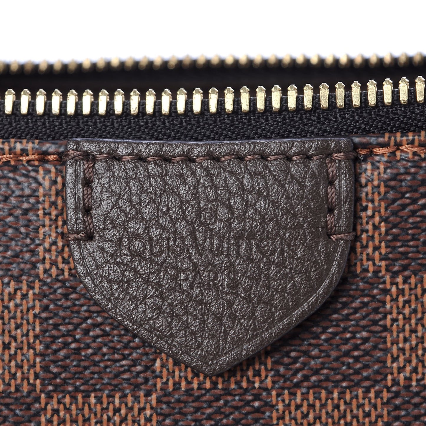 Damier Ebene Hyde Park Black
