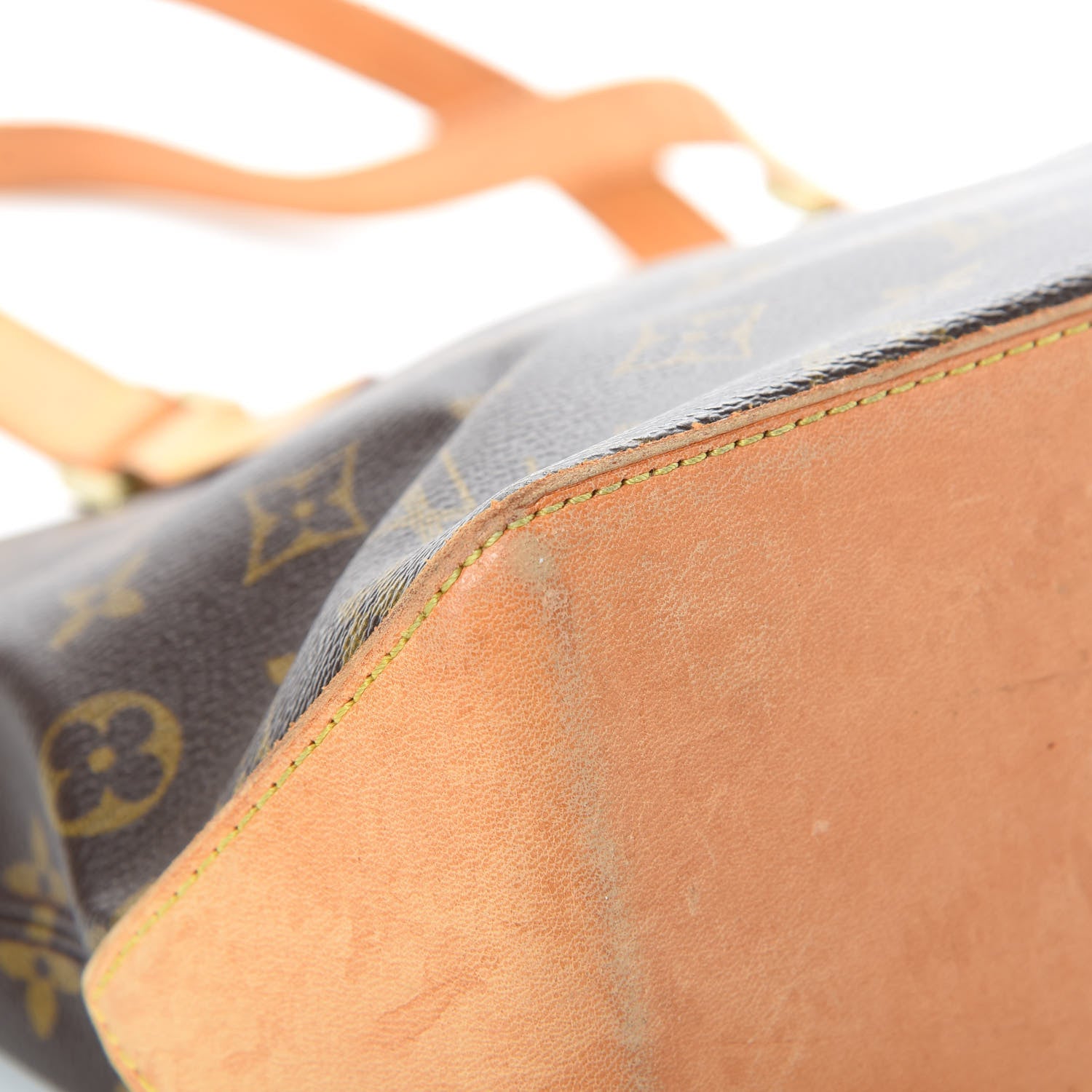 Louis Vuitton Monogram Cabas Piano 12 of 18