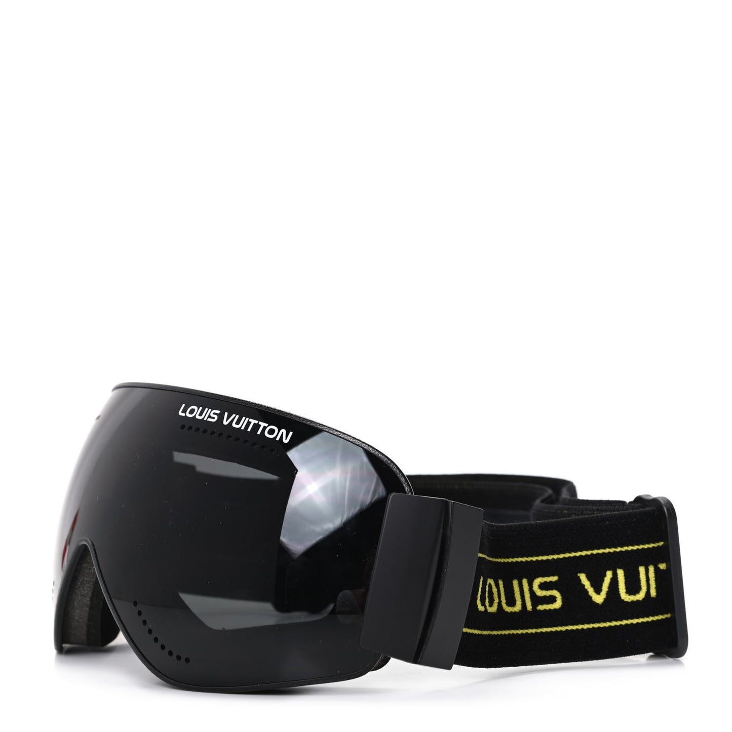 Acetate Intergalactic Sunglasses Black