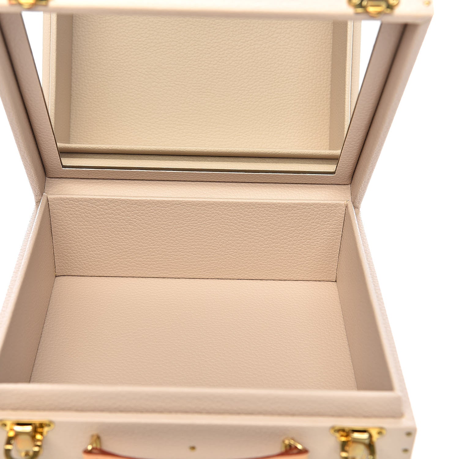 Louis Vuitton Monogram Boite Flacons Beauty Train Trunk Case Insert 5 of 7