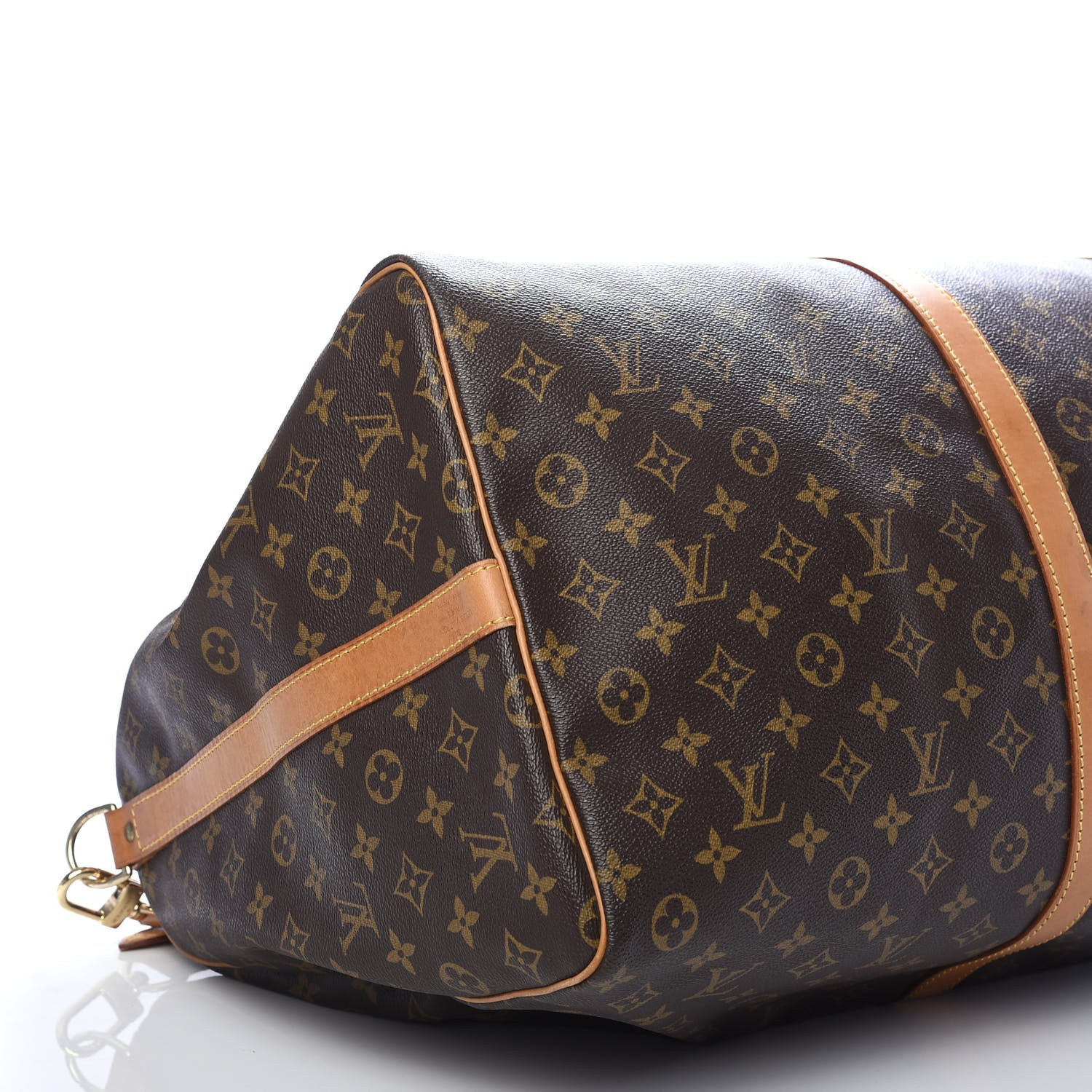 Louis Vuitton Monogram Keepall Bandouliere 60 7 of 10