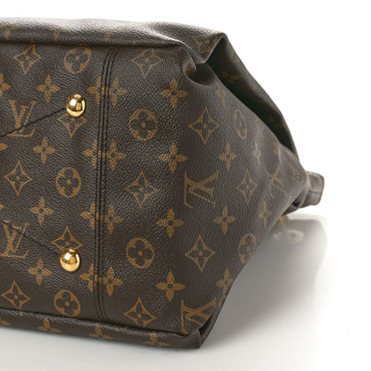 Louis Vuitton Monogram Artsy MM 10 of 11