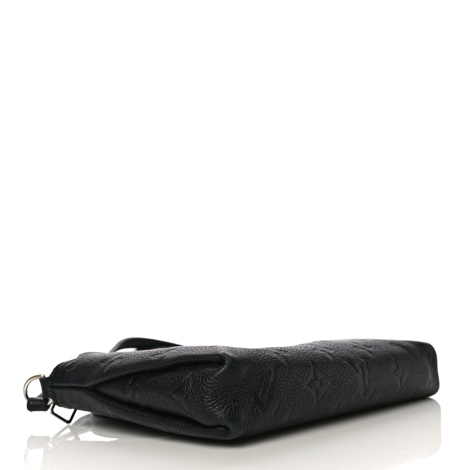 Louis Vuitton Empreinte Pallas Crossbody Black 4 of 13