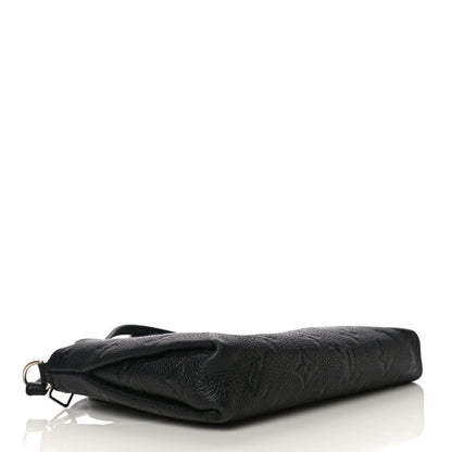 Louis Vuitton Empreinte Pallas Crossbody Black 4 of 13