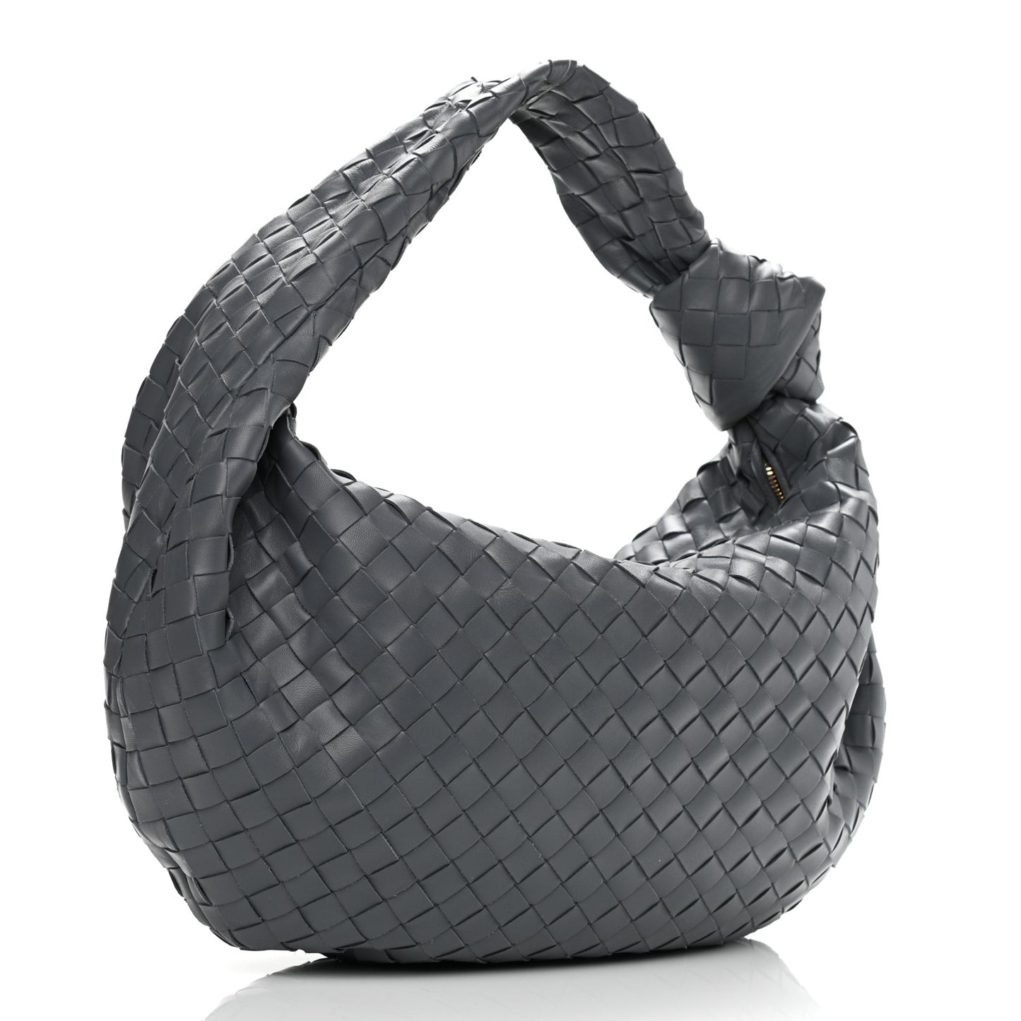 Nappa Intrecciato Small Jodie Thunder