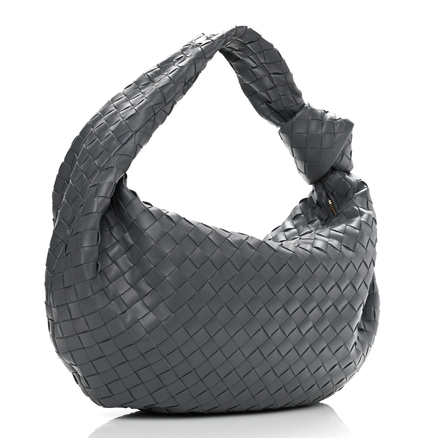 Bottega Veneta Nappa Intrecciato Small Jodie Thunder 3 of 11