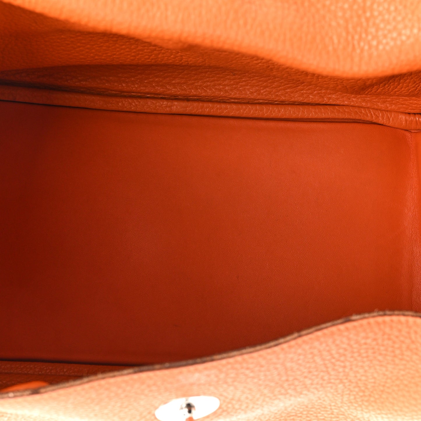 Taurillon Clemence Lindy 30 Orange