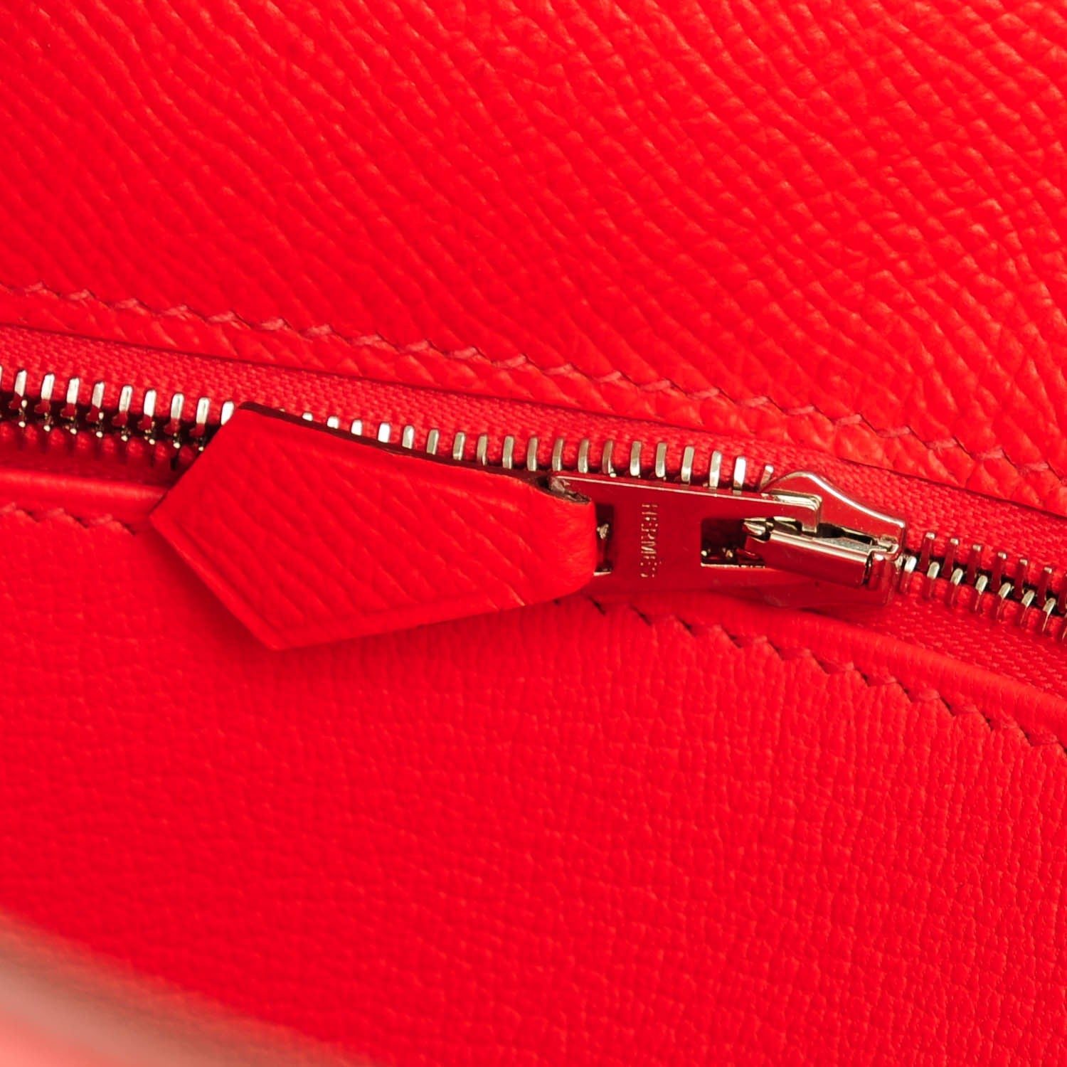 Hermes Epsom Kelly Sellier 28 Rose Jaipur 21 of 25