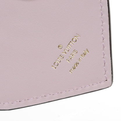 Louis Vuitton Vernis Degrade Heart Bag Charm Pink 3 of 6