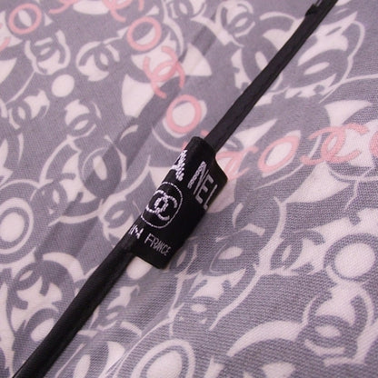 Chanel Umbrella with Patent Quilted Carrier 4 of 9