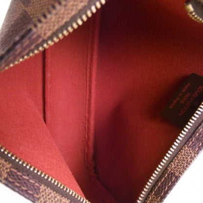 Louis Vuitton Damier Navona Pochette 6 of 8