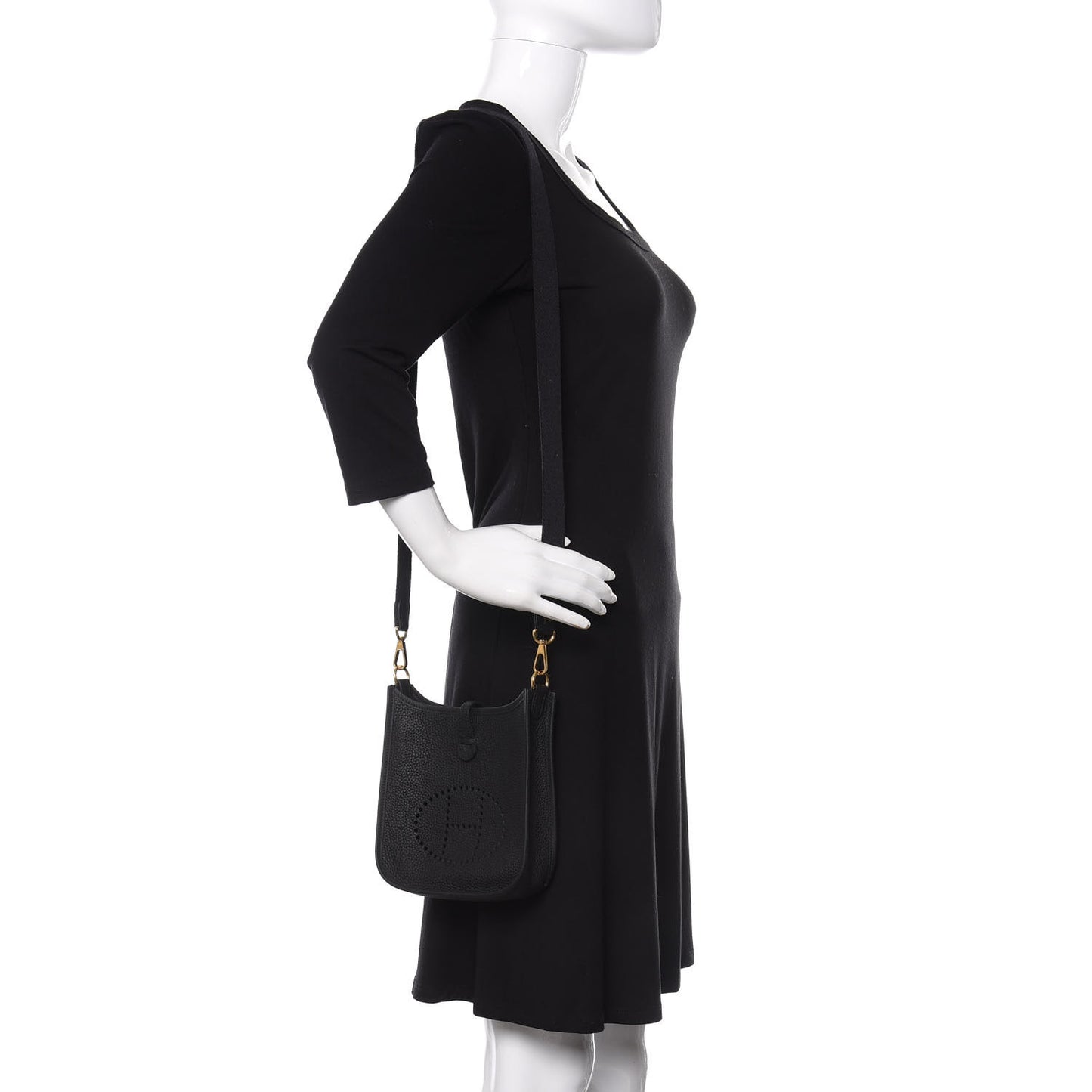 Taurillon Clemence Evelyne TPM Black