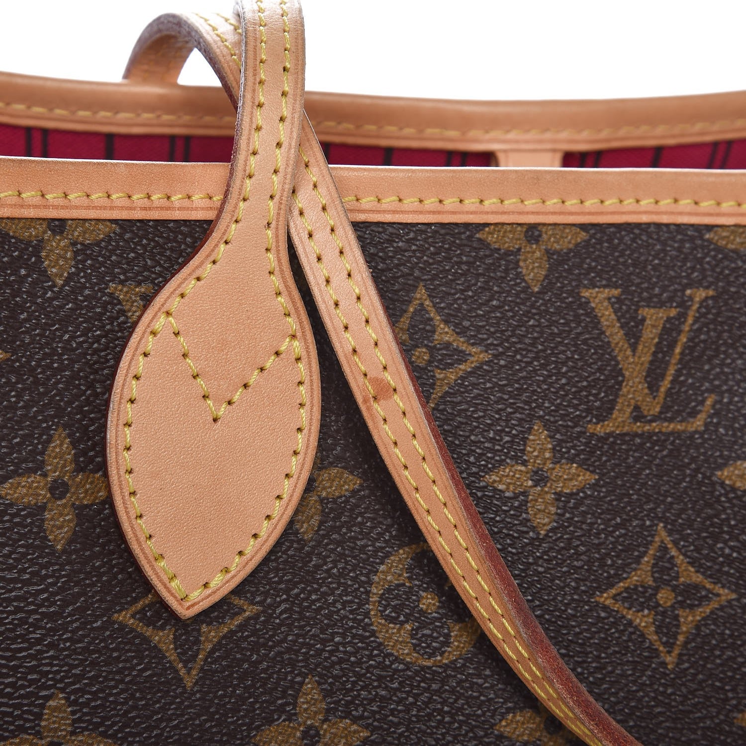 Louis Vuitton Monogram Neo Neverfull PM Pivoine 10 of 11