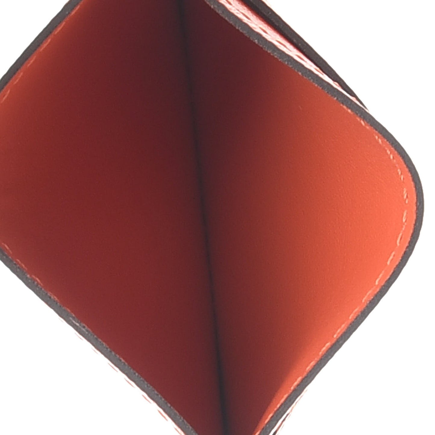 Monogram Jeanne Wallet Rose Ballerine