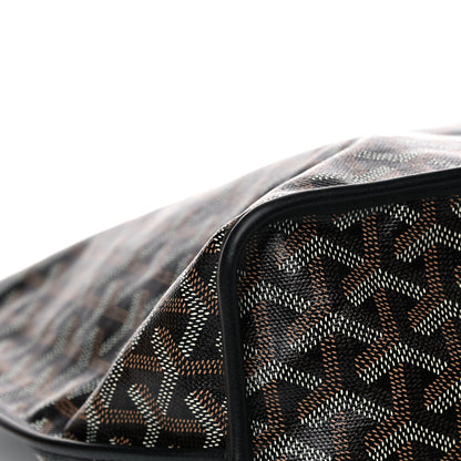 Goyard Goyardine Reversible Anjou PM Black 12 of 13