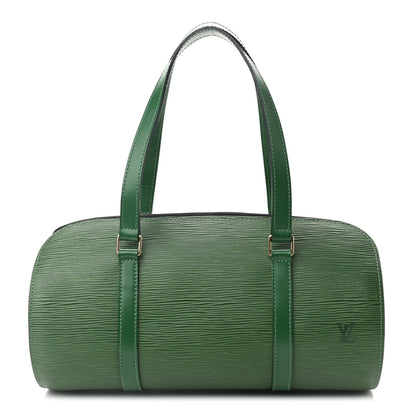 Louis Vuitton Epi Soufflot Borneo 1 of 8