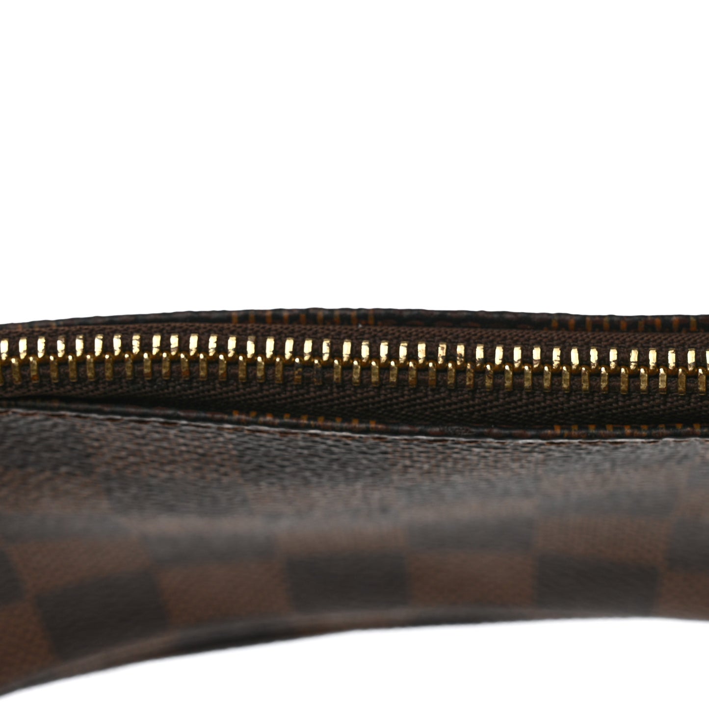 LOUIS VUITTON Damier Ebene Mini Pochette Accessories