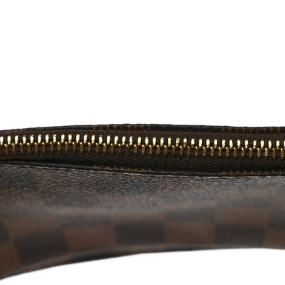 Louis Vuitton LOUIS VUITTON Damier Ebene Mini Pochette Accessories 8 of 8