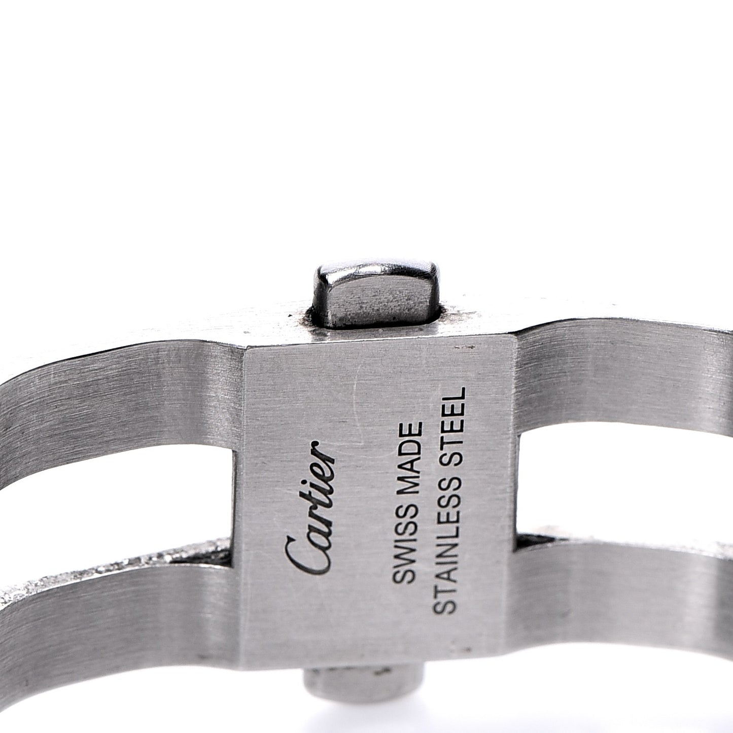 Stainless Steel 42mm Calibre de Automatic Watch Black