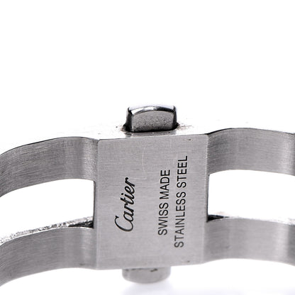 Cartier Stainless Steel 42mm Calibre de Automatic Watch Black 7 of 7