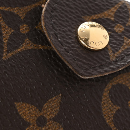Louis Vuitton Monogram Sunglasses Case MM 8 of 10