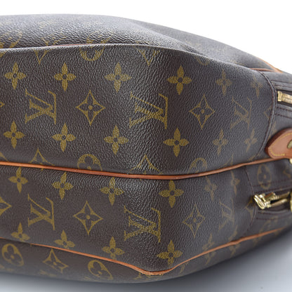 Louis Vuitton Monogram Reporter GM 9 of 12